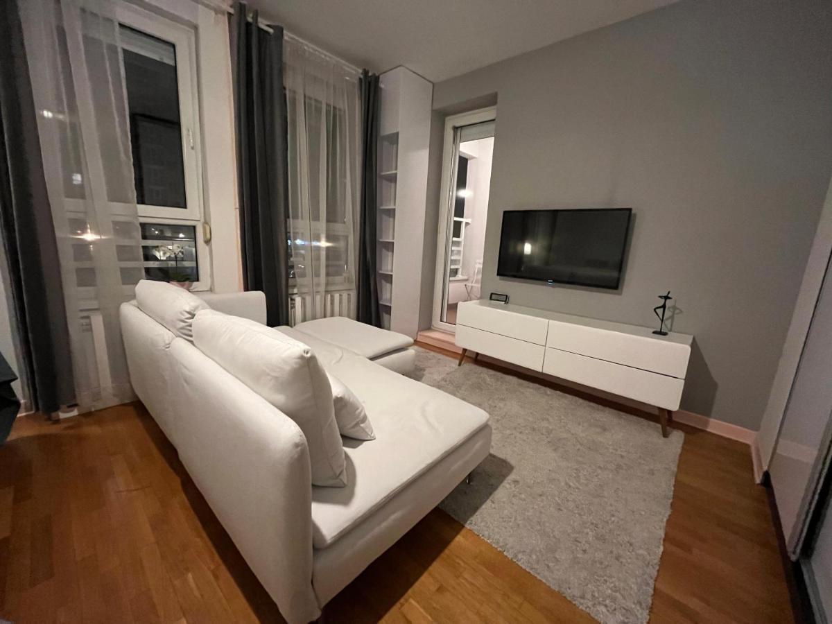 Studio Ana Belville Belgrád Kültér fotó