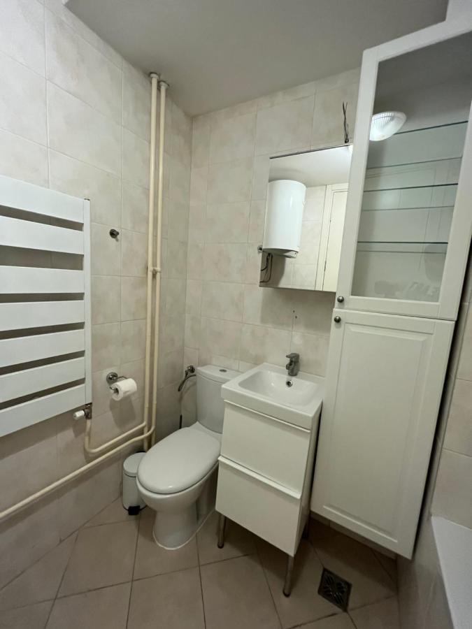 Studio Ana Belville Belgrád Kültér fotó