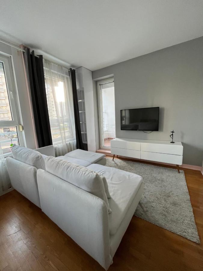 Studio Ana Belville Belgrád Kültér fotó